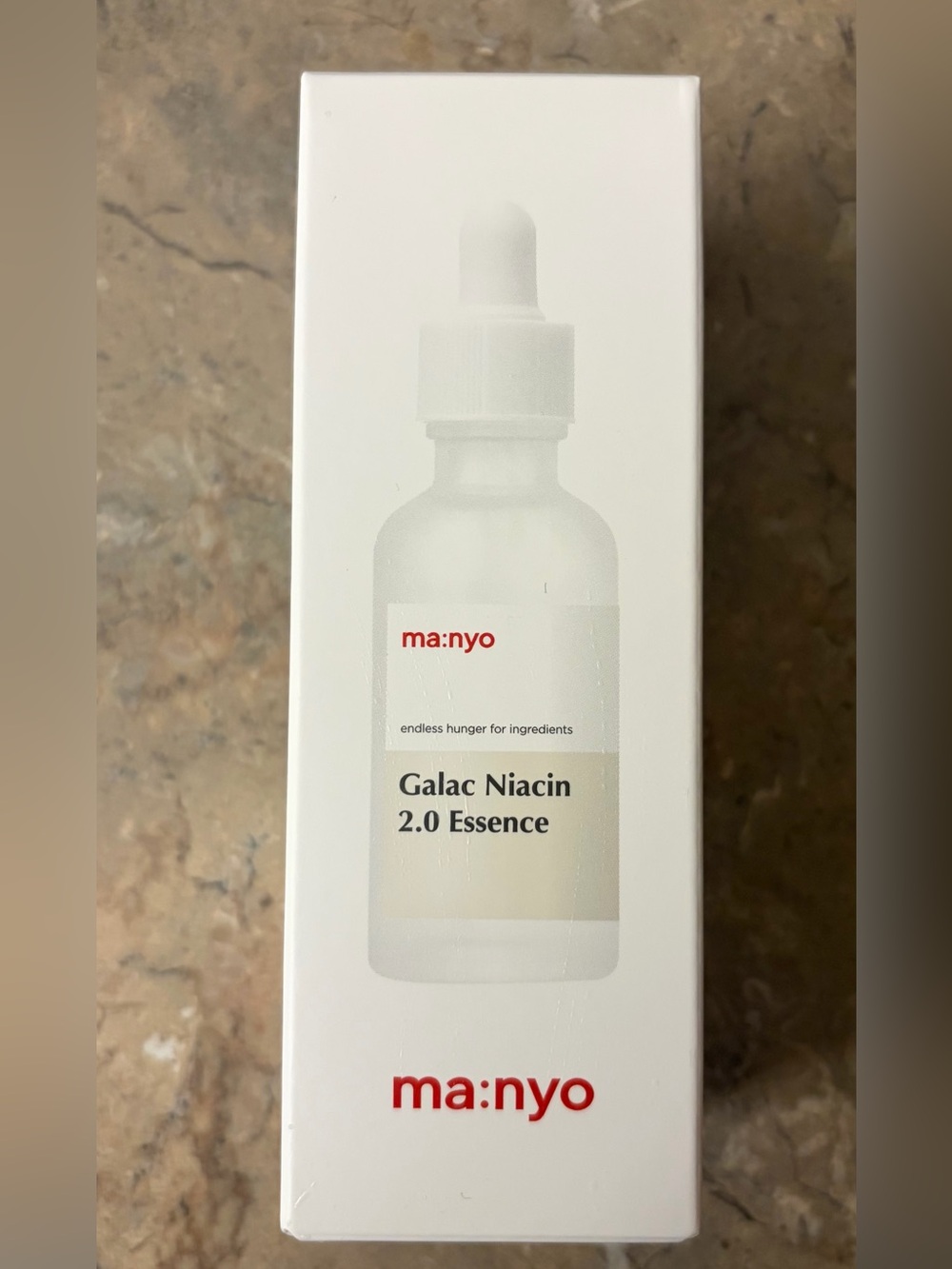 NEW ma.nyo  Galac Niacin 2.0 Essence